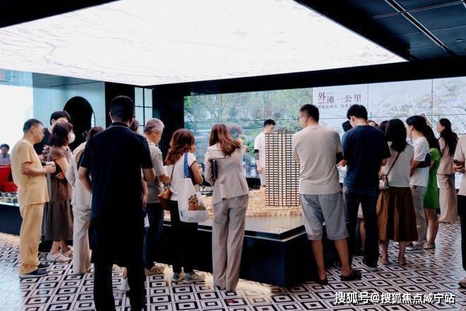 滩瑞府售楼处电话-华润楼盘详情地址PG电子麻将胡了外滩瑞府网站-外(图25)