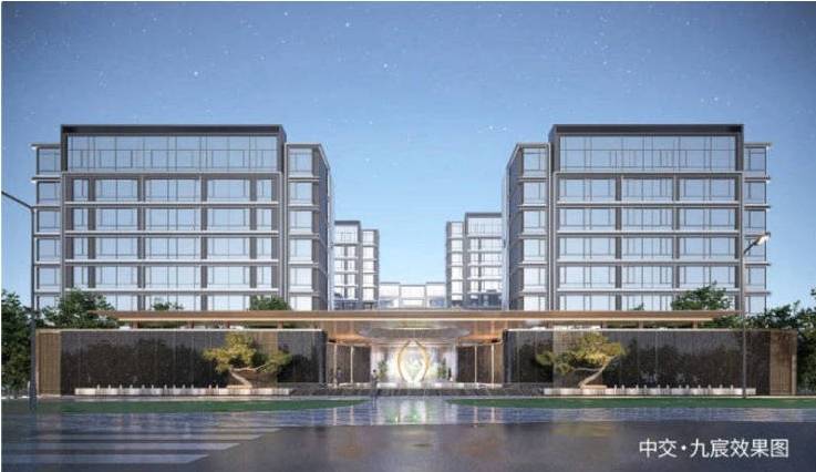 便宜好房-楼盘详情-房价查询】PG麻将胡了合肥中交九宸【合肥(图2) 便宜好房-楼盘详情-房价查询】PG麻将胡了合肥中交九宸【合肥(图2)